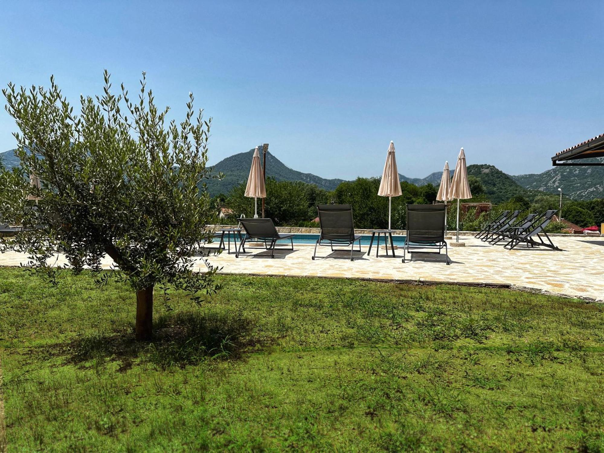 Eco Villas Merak Virpazar Esterno foto