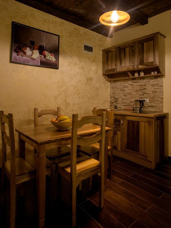 Eco Villas Merak Virpazar Esterno foto
